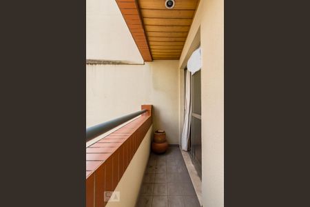 Varanda de apartamento para alugar com 1 quarto, 40m² em Botafogo, Campinas