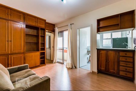 Apartamento para alugar com 1 quarto, 40m² em Botafogo, Campinas