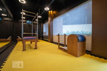 Apartamento à venda com 59m², 1 quarto e 1 vagaSala de Pilates