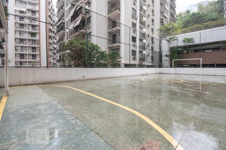 Apartamento à venda com 59m², 1 quarto e 1 vagaQuadra de Esportes