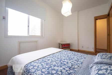 Quarto de apartamento à venda com 1 quarto, 59m² em Humaitá, Rio de Janeiro