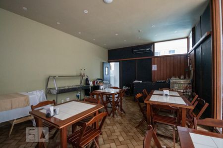 Apartamento à venda com 59m², 1 quarto e 1 vagaRestaurante