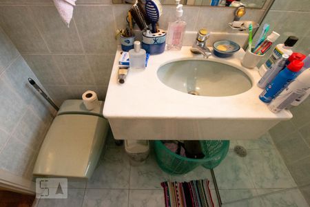Apartamento para alugar com 86m², 3 quartos e 1 vaga Apartamento para alugar com 86m², 3 quartos e 1 vagaBanheiro Suíte