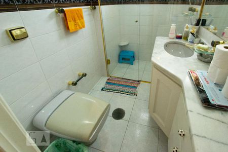 Apartamento para alugar com 86m², 3 quartos e 1 vaga Apartamento para alugar com 86m², 3 quartos e 1 vagaBanheiro Social