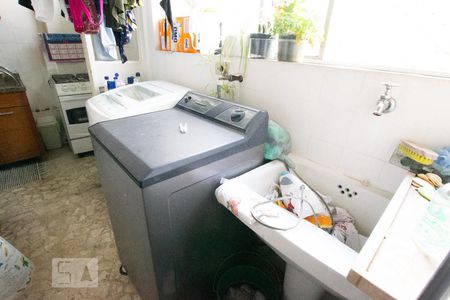 Apartamento para alugar com 86m², 3 quartos e 1 vaga Apartamento para alugar com 86m², 3 quartos e 1 vagaÁrea de Serviço