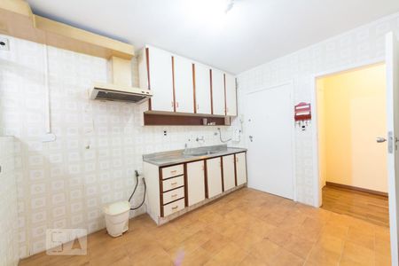 Apartamento à venda com 100m², 3 quartos e 2 vagasCozinha