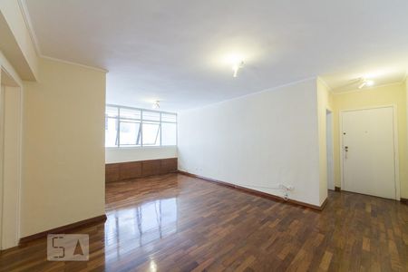 Sala de apartamento à venda com 3 quartos, 100m² em Paraíso, São Paulo