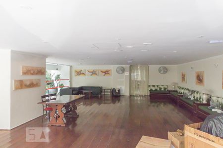 Apartamento à venda com 100m², 3 quartos e 2 vagasSalão de festas