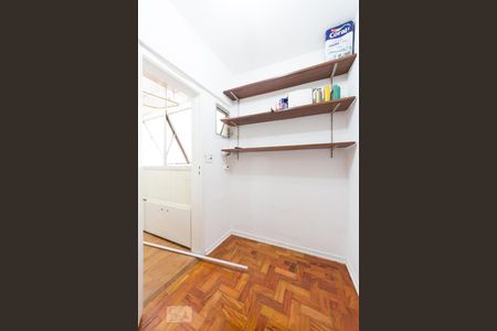 Apartamento à venda com 100m², 3 quartos e 2 vagasQuarto de serviço