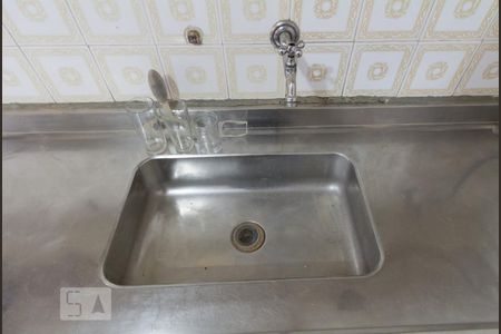 Apartamento à venda com 100m², 3 quartos e 2 vagasCozinha (detalhe)