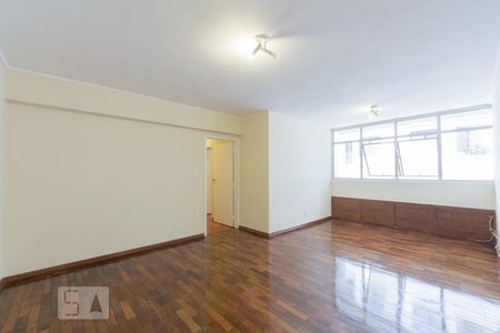 Sala de apartamento à venda com 3 quartos, 100m² em Paraíso, São Paulo