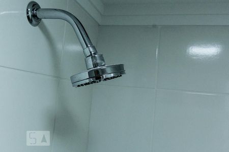 detalhe banheiro de apartamento para alugar com 2 quartos, 55m² em Vila Prudente, São Paulo
