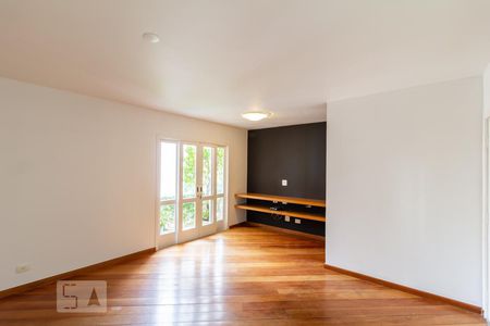 Sala de apartamento à venda com 2 quartos, 80m² em Vila Uberabinha, São Paulo