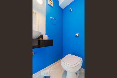 Lavabo de apartamento à venda com 2 quartos, 80m² em Vila Uberabinha, São Paulo