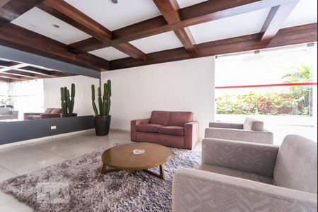 Apartamento à venda com 80m², 2 quartos e 1 vagaHall Social