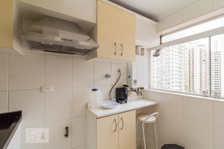 Apartamento à venda com 80m², 2 quartos e 1 vagaCozinha