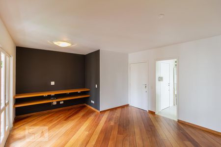 Sala de apartamento à venda com 2 quartos, 80m² em Vila Uberabinha, São Paulo