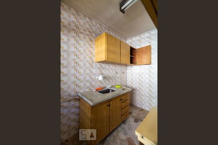 Apartamento para alugar com 65m², 2 quartos e 1 vagaCozinha