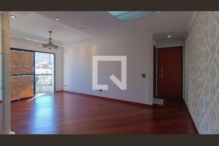 Sala de apartamento para alugar com 4 quartos, 117m² em Bosque da Saúde, São Paulo