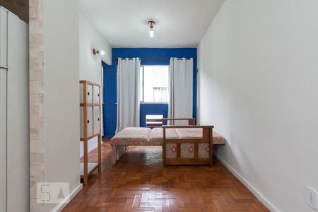 Sala de apartamento para alugar com 1 quarto, 30m² em Glória, Rio de Janeiro