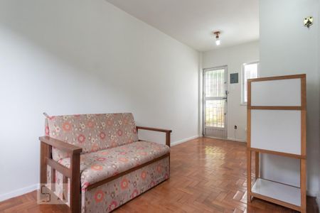 Sala de apartamento para alugar com 1 quarto, 30m² em Glória, Rio de Janeiro