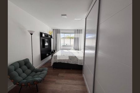Suíte de apartamento à venda com 3 quartos, 83m² em Recreio dos Bandeirantes, Rio de Janeiro