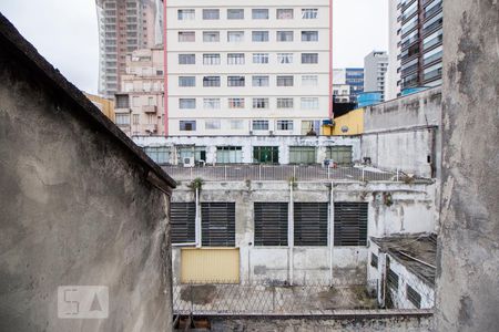Vista da Suite de apartamento à venda com 1 quarto, 36m² em Bela Vista, São Paulo