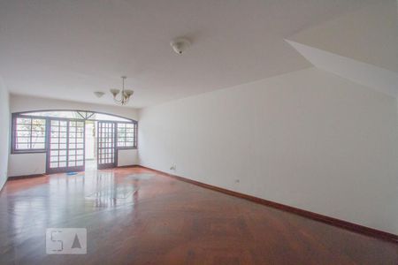 Sala de casa à venda com 4 quartos, 300m² em Campo Belo, São Paulo