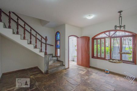 Sala de casa à venda com 4 quartos, 300m² em Campo Belo, São Paulo