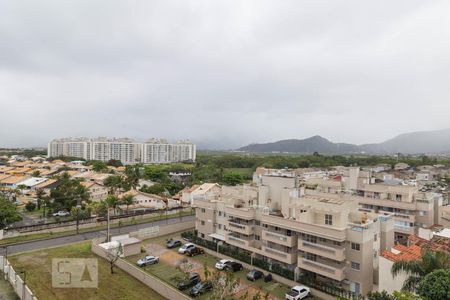 Vista de apartamento à venda com 3 quartos, 78m² em Recreio dos Bandeirantes, Rio de Janeiro