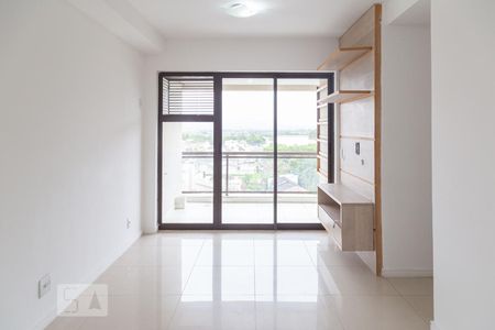Sala de apartamento à venda com 3 quartos, 78m² em Recreio dos Bandeirantes, Rio de Janeiro