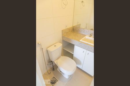 Apartamento à venda com 78m², 3 quartos e 1 vagaBanheiro social
