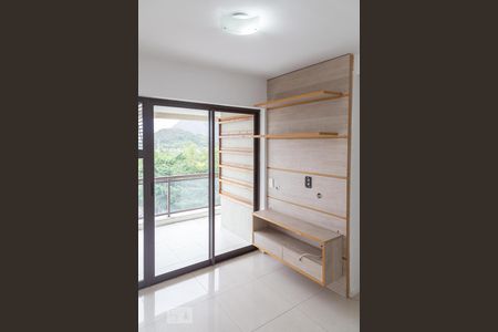 Sala de apartamento à venda com 3 quartos, 78m² em Recreio dos Bandeirantes, Rio de Janeiro