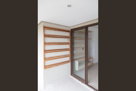 Varanda de apartamento à venda com 3 quartos, 78m² em Recreio dos Bandeirantes, Rio de Janeiro