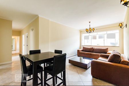 Sala de apartamento à venda com 4 quartos, 158m² em Centro, Campinas