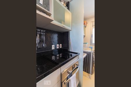 Apartamento à venda com 46m², 1 quarto e 1 vagaCozinha