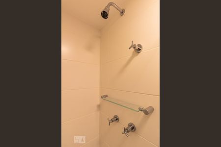 Apartamento à venda com 46m², 1 quarto e 1 vagaBanheiro - Suíte 