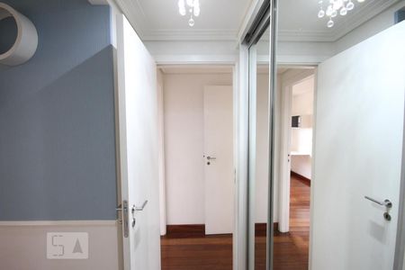 Suíte 1 de apartamento à venda com 2 quartos, 110m² em Ipiranga, São Paulo