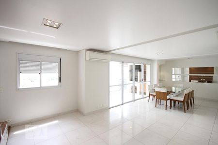 Sala de apartamento à venda com 2 quartos, 110m² em Ipiranga, São Paulo