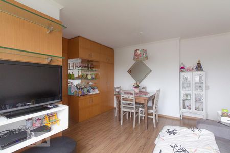 Sala de apartamento à venda com 2 quartos, 59m² em Vila Paulista, São Paulo