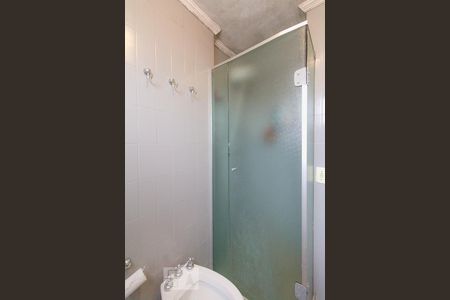 Banheiro de apartamento à venda com 2 quartos, 59m² em Vila Paulista, São Paulo