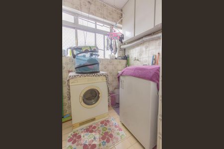 Apartamento à venda com 59m², 2 quartos e 1 vagaÁrea de serviço