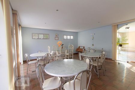 Apartamento à venda com 59m², 2 quartos e 1 vagaSalão de festas