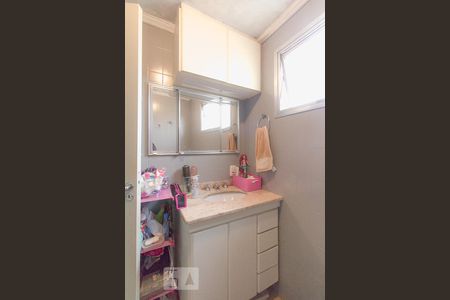 Banheiro de apartamento à venda com 2 quartos, 59m² em Vila Paulista, São Paulo