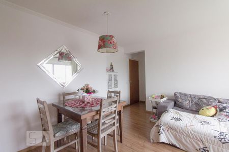 Sala de apartamento à venda com 2 quartos, 59m² em Vila Paulista, São Paulo