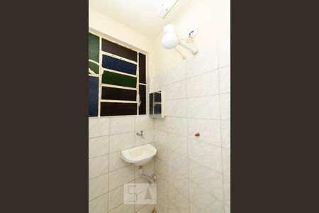 Banheiro Kitnet de kitnet/studio à venda com 1 quarto, 20m² em Centro, Niterói