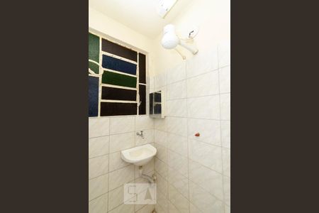 Studio para alugar com 20m², 1 quarto e sem vagaBanheiro Kitnet