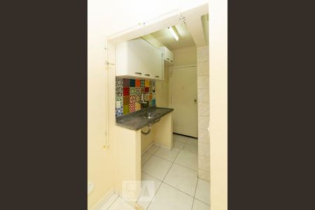 Studio para alugar com 20m², 1 quarto e sem vagaKitnet
