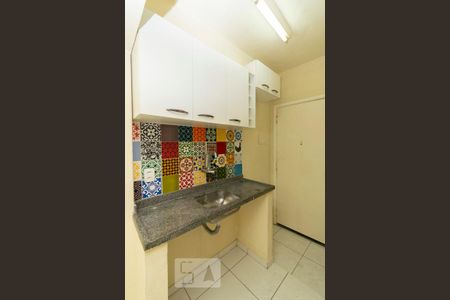 Studio para alugar com 20m², 1 quarto e sem vagaKitnet