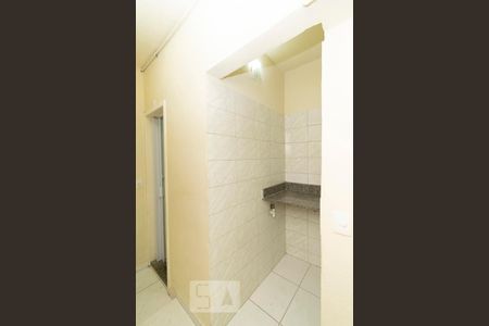 Studio para alugar com 20m², 1 quarto e sem vagaKitnet